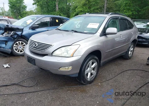 2005 Lexus Rx 330 из США, поврежденный, VIN JTJHA31UX50087820